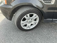 2008 land rover rangesport lichte vracht - afbeelding 50 van  50