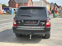 2008 land rover rangesport lichte vracht - afbeelding 34 van  50