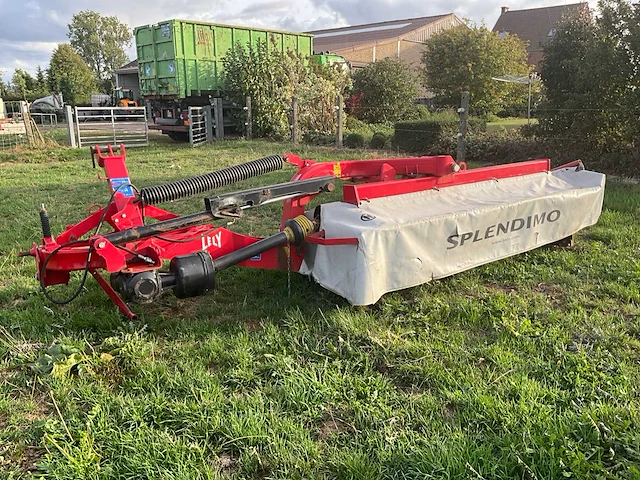 2008 lely splendimo 240 m schijvenmaaier - afbeelding 3 van  7