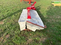 2008 lely splendimo 240 m schijvenmaaier - afbeelding 5 van  7