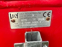 2008 lely splendimo 240 m schijvenmaaier - afbeelding 6 van  7