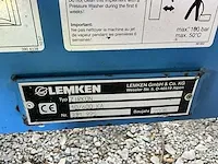 2008 lemken zirkon 10/600ka + solitair 9/600 zaaimachine - afbeelding 9 van  18