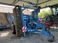 2008 lemken zirkon 10/600ka + solitair 9/600 zaaimachine - afbeelding 1 van  18