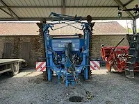 2008 lemken zirkon 10/600ka + solitair 9/600 zaaimachine - afbeelding 11 van  18