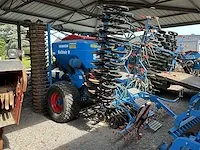 2008 lemken zirkon 10/600ka + solitair 9/600 zaaimachine - afbeelding 12 van  18