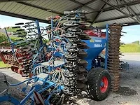 2008 lemken zirkon 10/600ka + solitair 9/600 zaaimachine - afbeelding 13 van  18