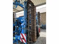 2008 lemken zirkon 10/600ka + solitair 9/600 zaaimachine - afbeelding 15 van  18