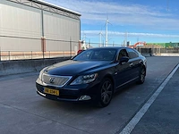 2008 lexus ls600h personenauto - afbeelding 2 van  51