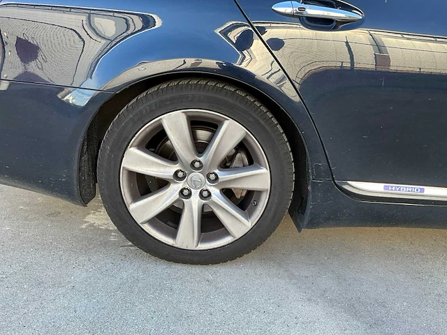 2008 lexus ls600h personenauto - afbeelding 5 van  51