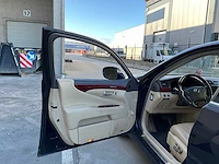 2008 lexus ls600h personenauto - afbeelding 10 van  51
