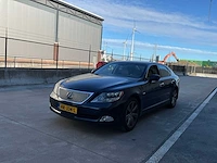 2008 lexus ls600h personenauto - afbeelding 1 van  51