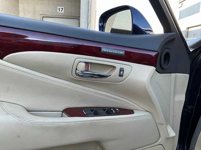 2008 lexus ls600h personenauto - afbeelding 15 van  51