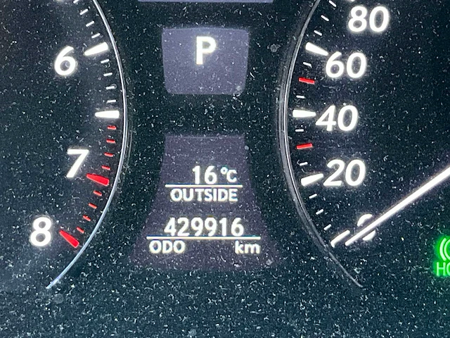2008 lexus ls600h personenauto - afbeelding 17 van  51