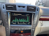 2008 lexus ls600h personenauto - afbeelding 18 van  51