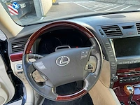 2008 lexus ls600h personenauto - afbeelding 19 van  51