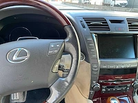 2008 lexus ls600h personenauto - afbeelding 21 van  51