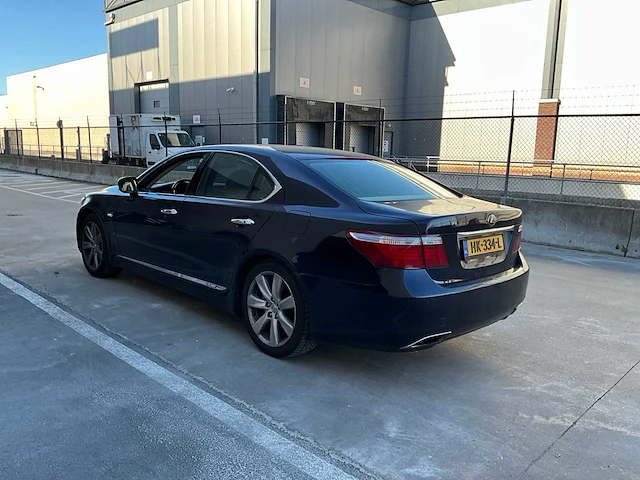2008 lexus ls600h personenauto - afbeelding 50 van  51