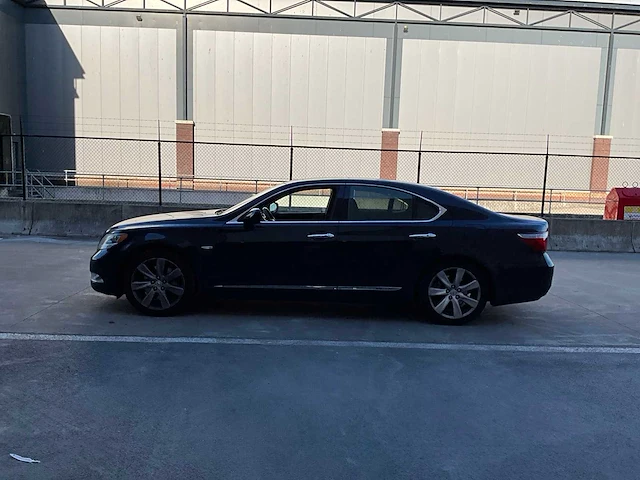 2008 lexus ls600h personenauto - afbeelding 51 van  51