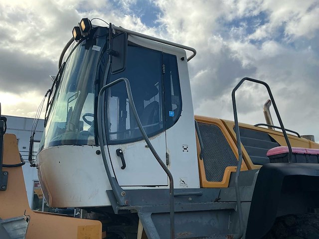 2008 liebherr l576 2plus2 wiellader - afbeelding 2 van  38