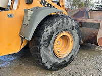 2008 liebherr l576 2plus2 wiellader - afbeelding 13 van  38
