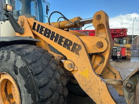 2008 liebherr l576 2plus2 wiellader - afbeelding 15 van  38