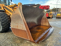 2008 liebherr l576 2plus2 wiellader - afbeelding 16 van  38