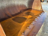 2008 liebherr l576 2plus2 wiellader - afbeelding 17 van  38