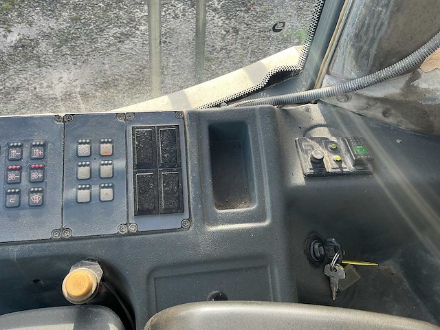 2008 liebherr l576 2plus2 wiellader - afbeelding 24 van  38