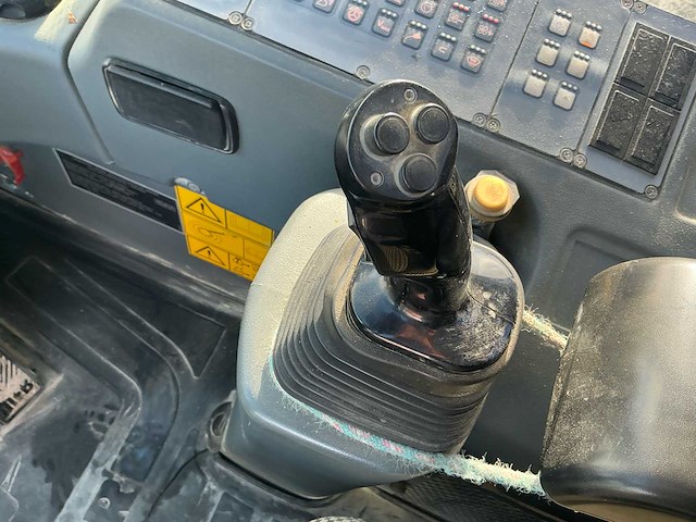 2008 liebherr l576 2plus2 wiellader - afbeelding 25 van  38