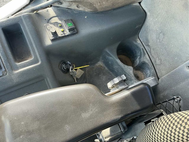 2008 liebherr l576 2plus2 wiellader - afbeelding 26 van  38