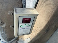 2008 liebherr l576 2plus2 wiellader - afbeelding 27 van  38