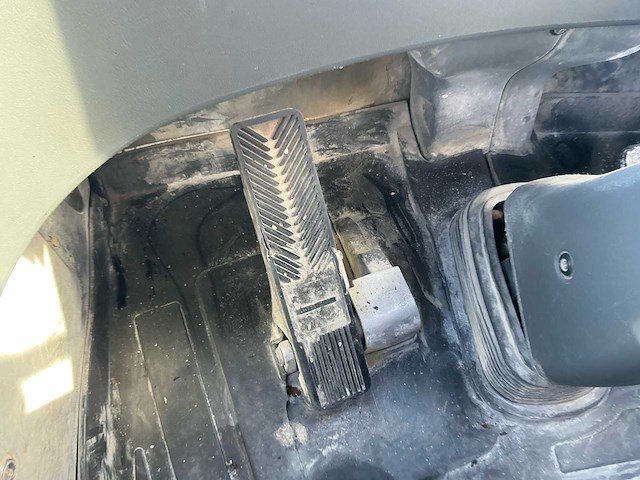 2008 liebherr l576 2plus2 wiellader - afbeelding 28 van  38