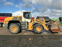 2008 liebherr l576 2plus2 wiellader - afbeelding 33 van  38