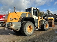2008 liebherr l576 2plus2 wiellader - afbeelding 34 van  38