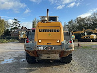 2008 liebherr l576 2plus2 wiellader - afbeelding 35 van  38