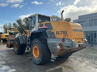 2008 liebherr l576 2plus2 wiellader - afbeelding 36 van  38