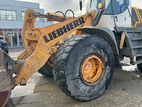 2008 liebherr l576 2plus2 wiellader - afbeelding 38 van  38