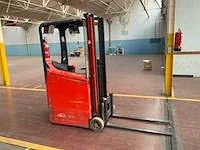 2008 linde e10 vorkheftruck - afbeelding 7 van  14
