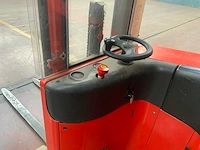 2008 linde e10 vorkheftruck - afbeelding 13 van  14