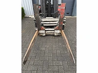 2008 linde h35t vorkheftruck - afbeelding 16 van  17
