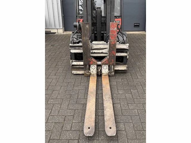 2008 linde h35t vorkheftruck - afbeelding 17 van  17