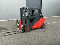 2008 linde h35t vorkheftruck - afbeelding 1 van  17