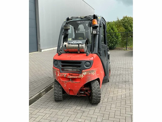 2008 linde h35t vorkheftruck - afbeelding 6 van  17