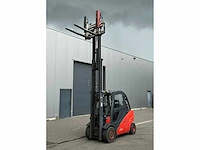 2008 linde h35t vorkheftruck - afbeelding 7 van  17
