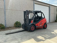 2008 linde h40d vorkheftruck - afbeelding 1 van  12