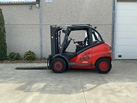 2008 linde h40d vorkheftruck - afbeelding 5 van  12
