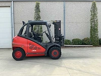 2008 linde h40d vorkheftruck - afbeelding 8 van  12