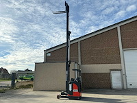 2008 linde r16-s reach truck - afbeelding 3 van  11