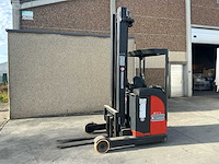 2008 linde r16-s reach truck - afbeelding 1 van  11