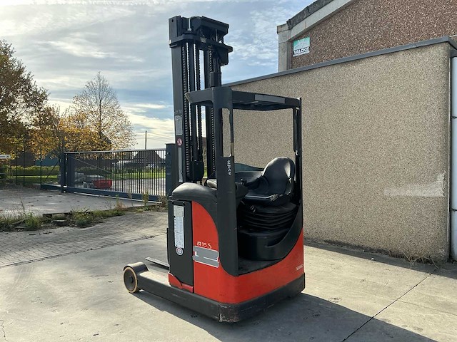 2008 linde r16-s reach truck - afbeelding 5 van  11